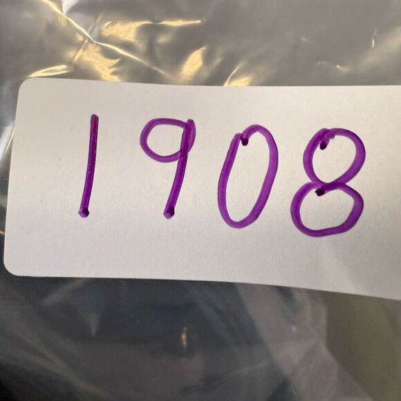 Fabletics Mens Size XXL Athletic Running Shorts Black 7" Elastic Waist Pockets - Picture 7 of 7